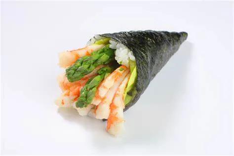 Sushi Crevettes