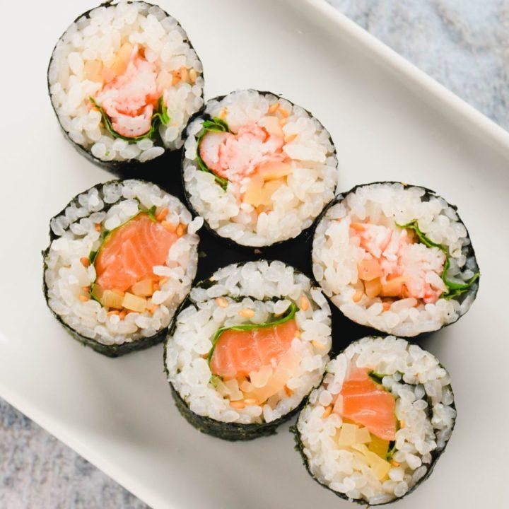 Maki Surimi