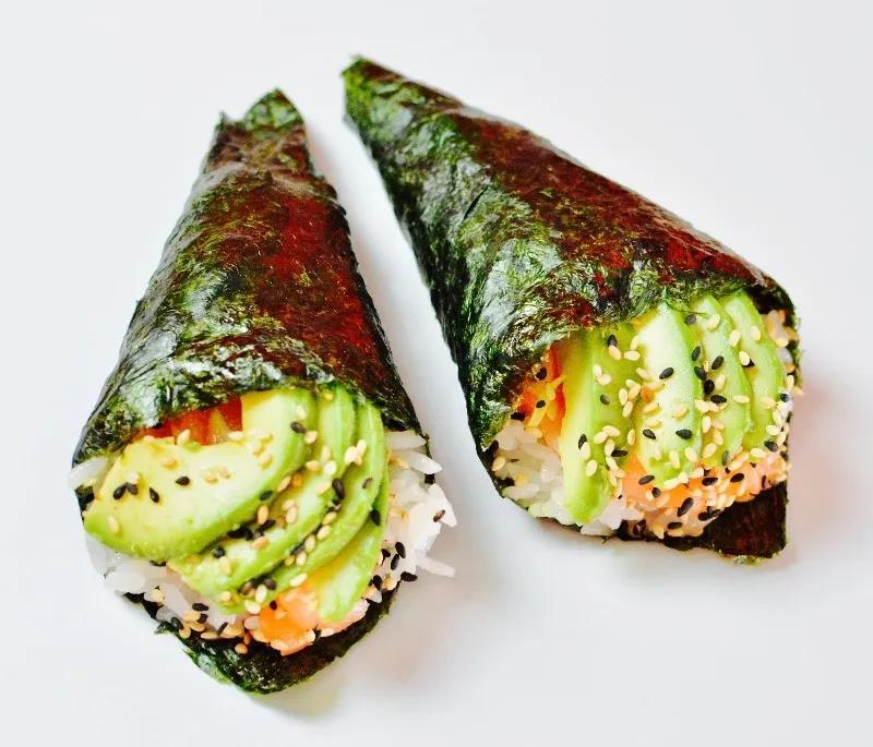 Maki Saumon Avocat