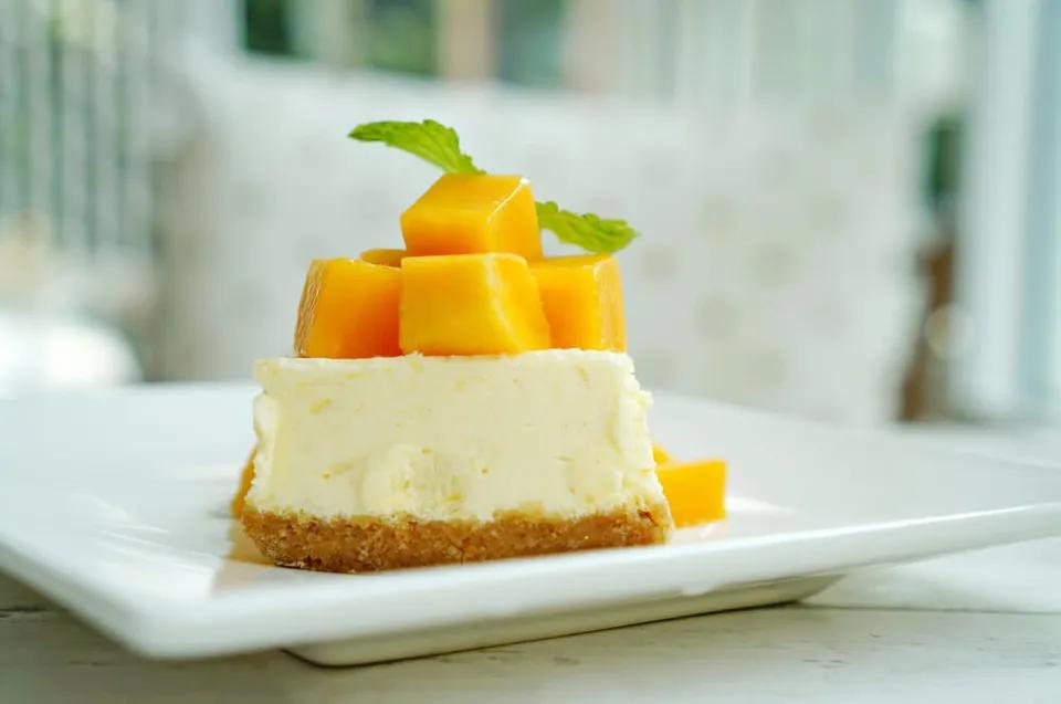Chesse cake mague