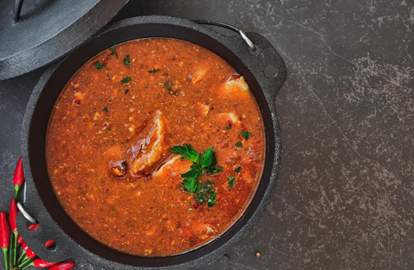 Soupe de Poisson