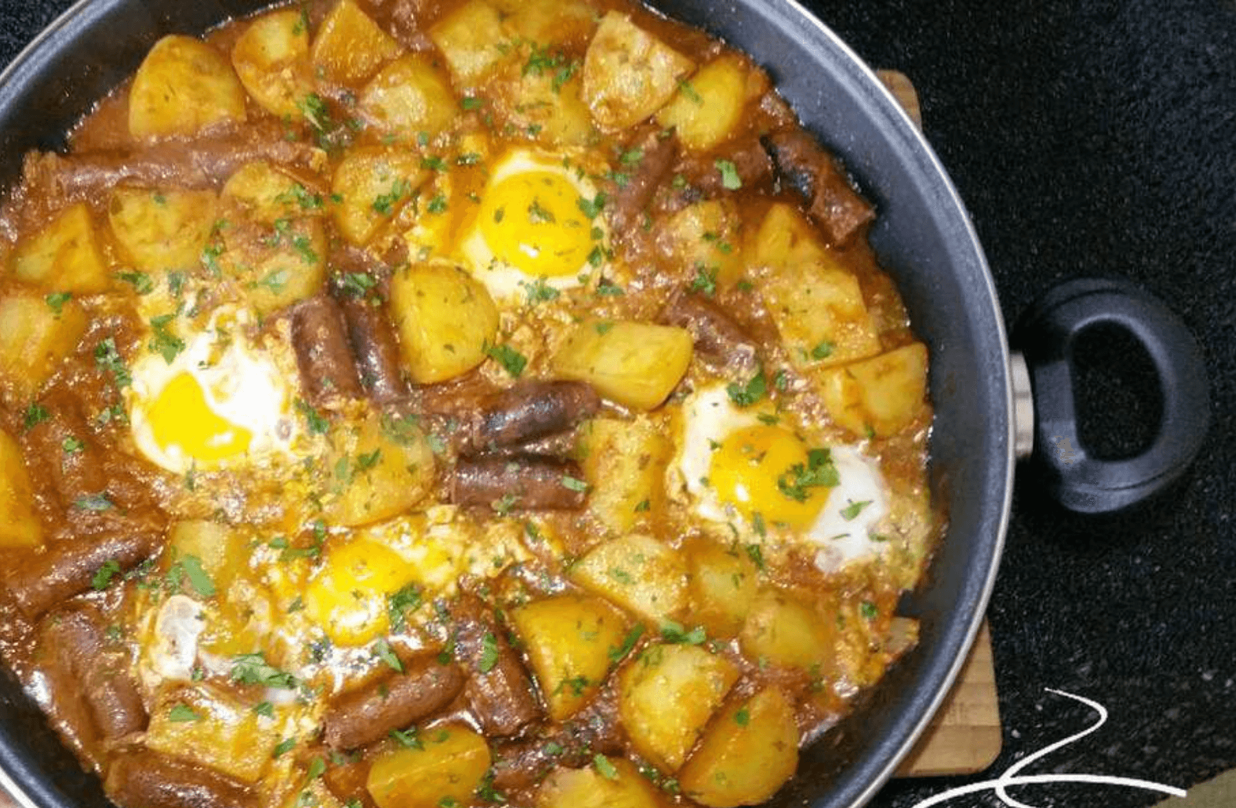 Ojja aux Pomme de Terre