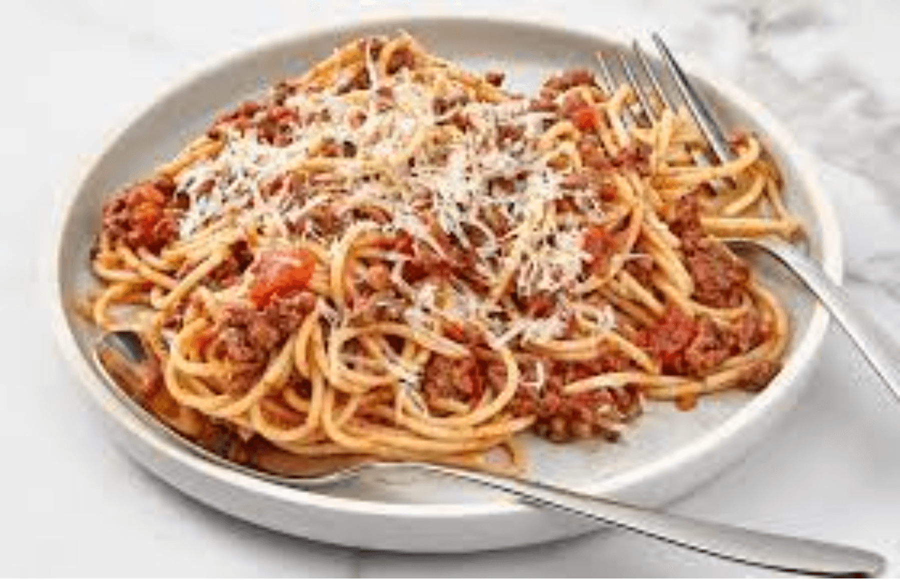 Spaghetti Bolognese