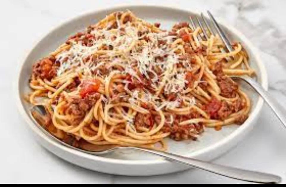 Spaghetti Bolognese