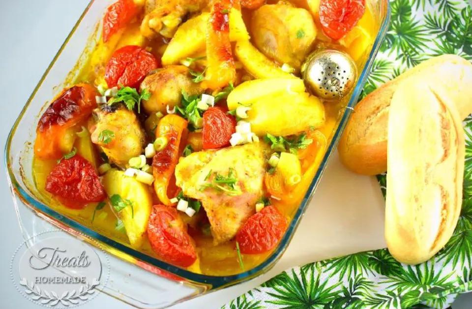 Mosli au Poulet