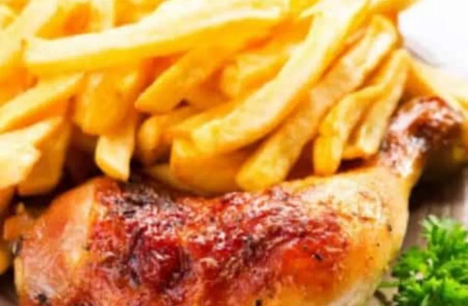 1/4 de Poulet