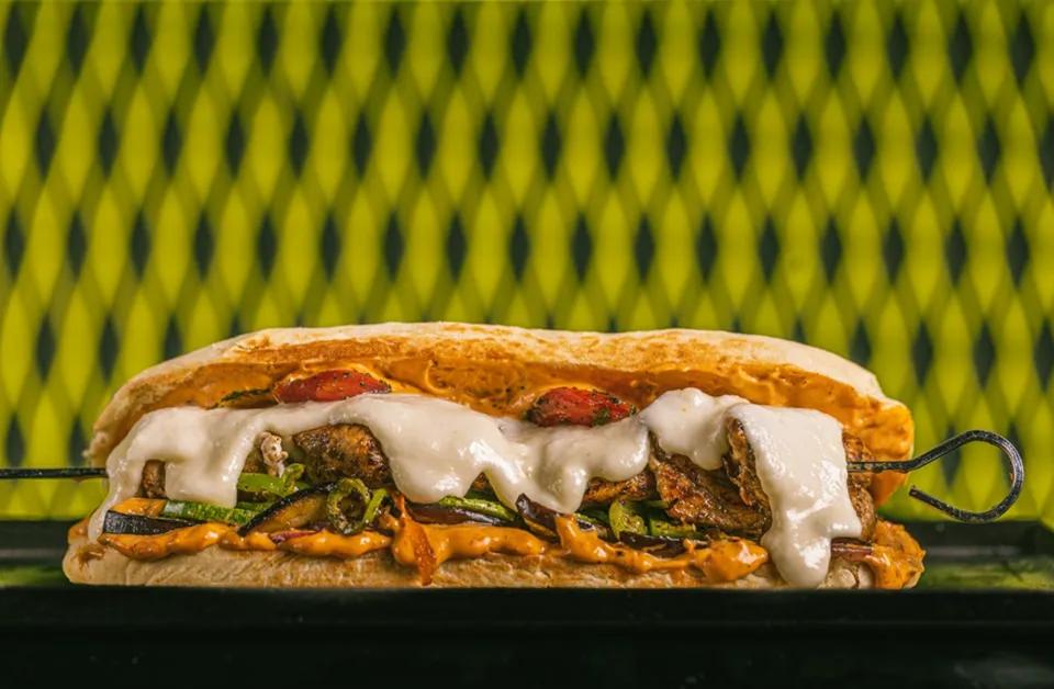 Composez votre Sandwich