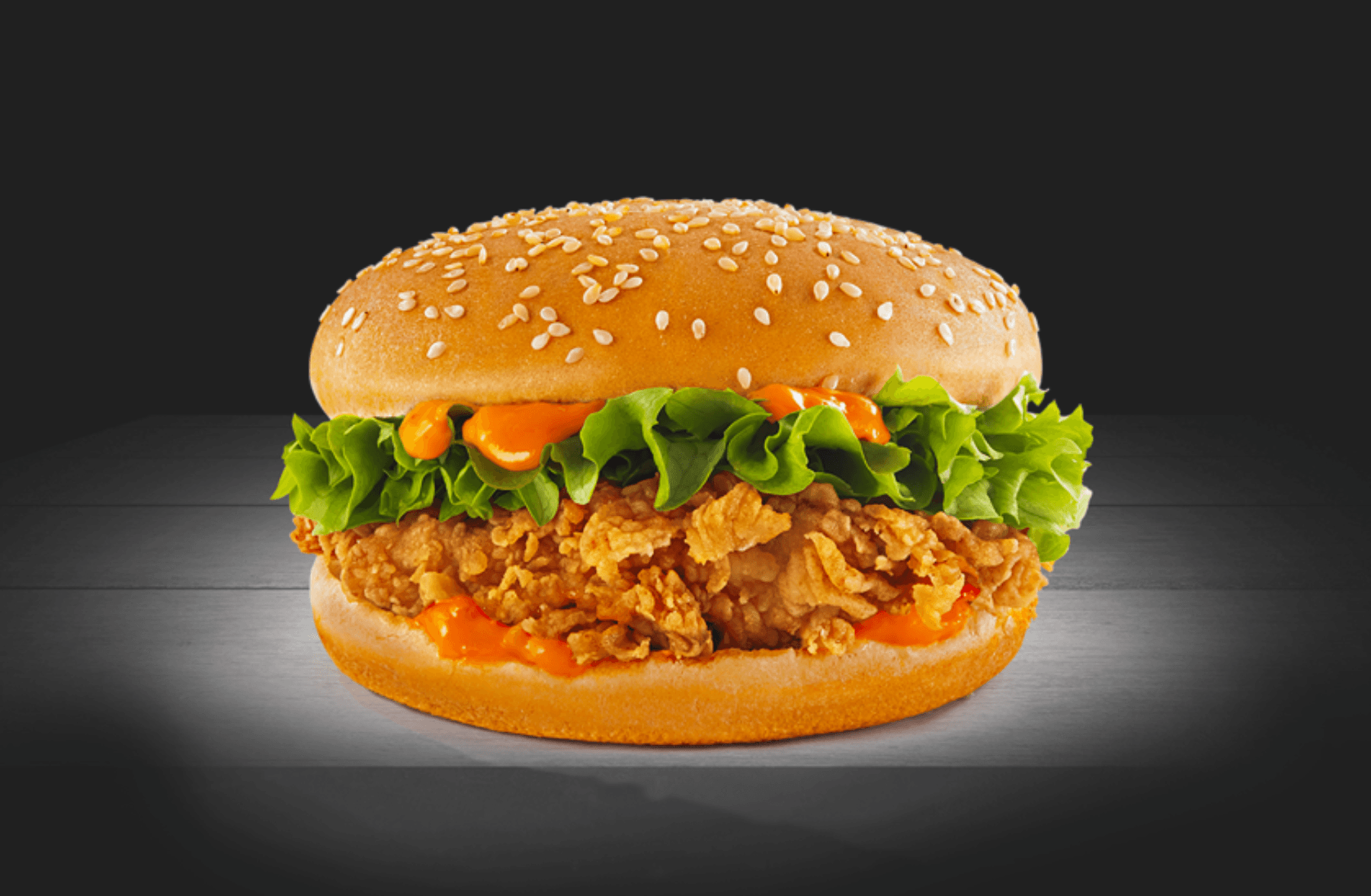 Zinger Sandwich