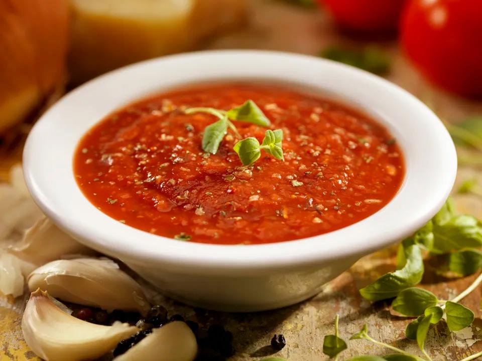 Sauce Tomate