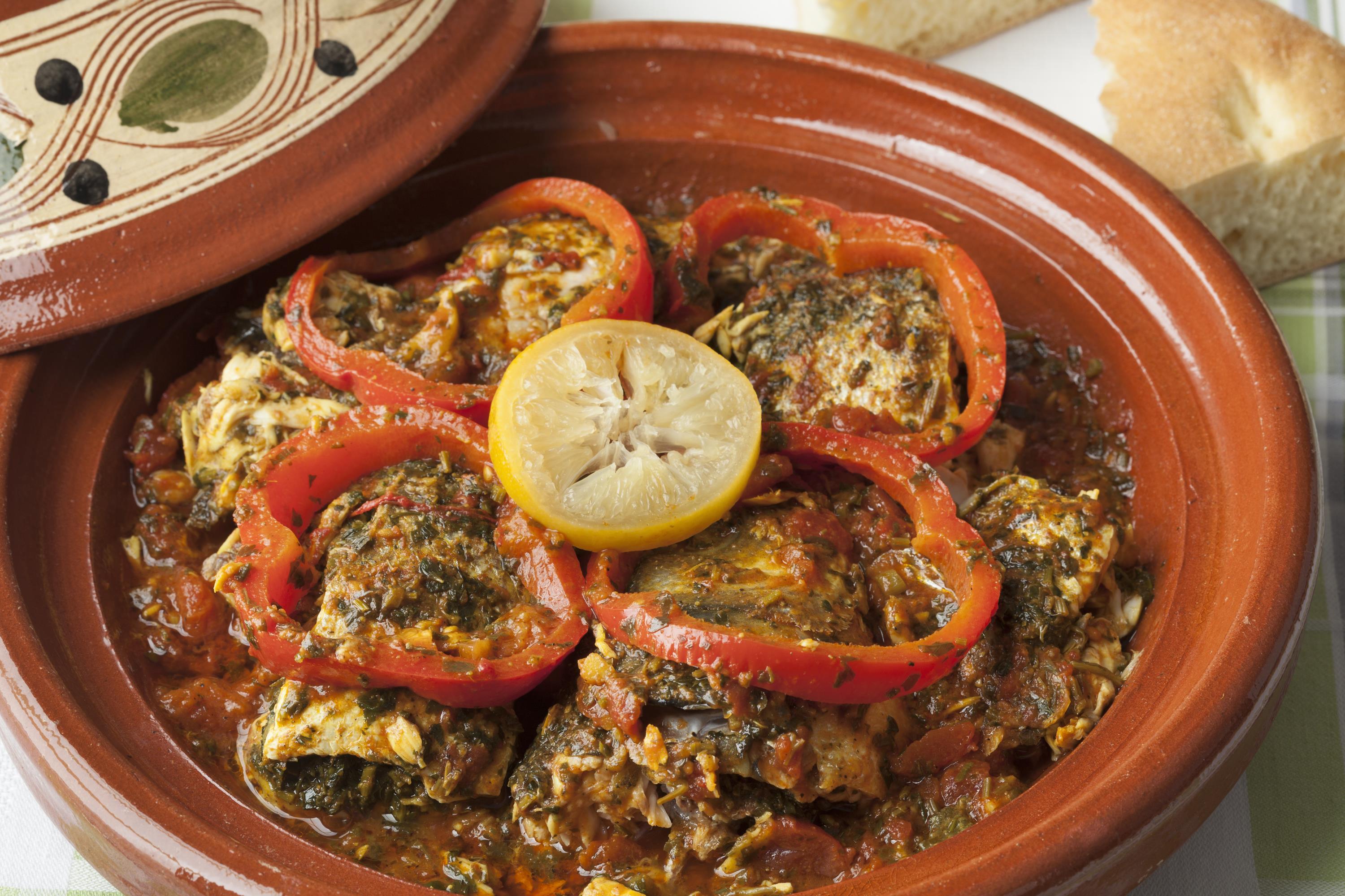 Tajine De Poisson Petite