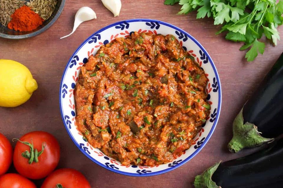 Zaalouk