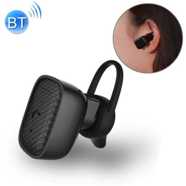 Ecouteur seule oreillette Bluetooth Mini, Son Clair Oreillette Suppression Du Bruit Remax T18