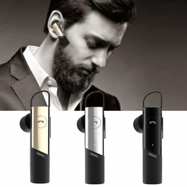 Ecouteur seule oreillette Bluetooth Sans Fil Intelligent Réduction Du Bruit Remax Rb-t15