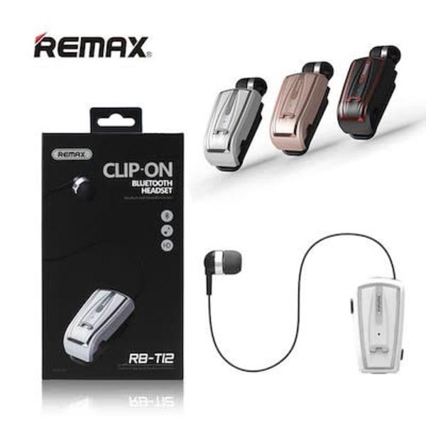 Ecouteur Bluetooth Sans Fil Mains Libres Remax Rb-t12