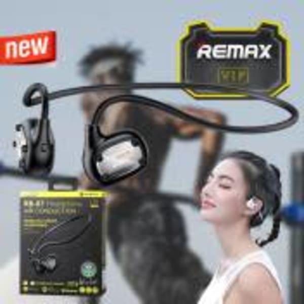 Ecouteur Bluetooth sans fil Sport REMAX RB-S7 CASQUE