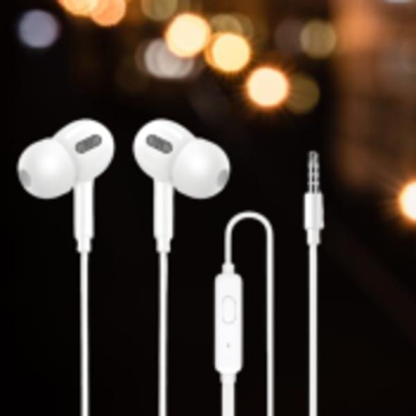 Ecouteur AUX filaire avec Micro 3,5 mm REMAX YA011