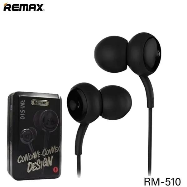 Ecouteurs Haute Performance Remax RM-510
