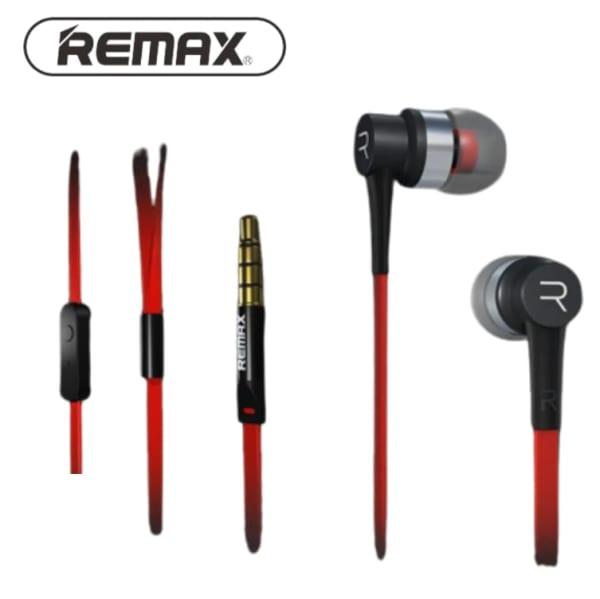 Ecouteurs intra-auriculaires ROUGE Remax RM-535