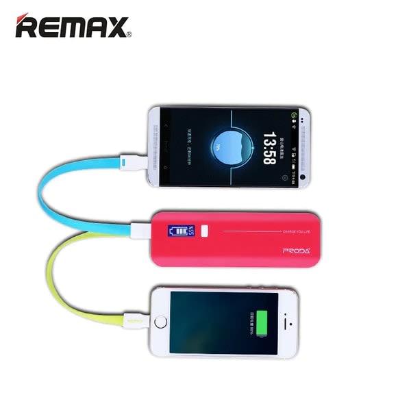 Power bank 10000mAh 2 Ports USB PPL-5 PRODA REMAX