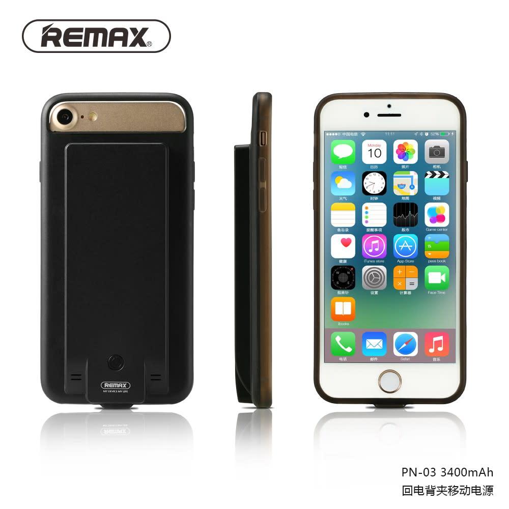IPhone 6/7/8 Pochette Powerbank 3400Mah coque Batterie PN-03