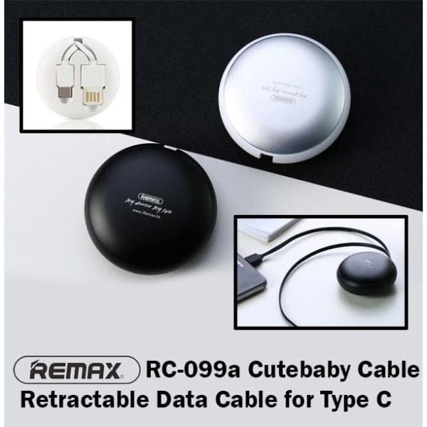 Cable TYPE C charge & De Données USB Type-c Rc-099A Remax