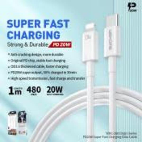 Cable Type C IPhone PD WDC-168