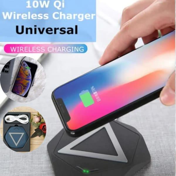 Chargeur sans fil 10W REMAX PD-W2 PRODA wireless