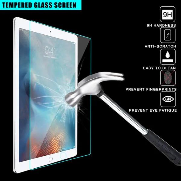 IPad Pro 9,7 pouces Protection Verre Trempé - Transparent