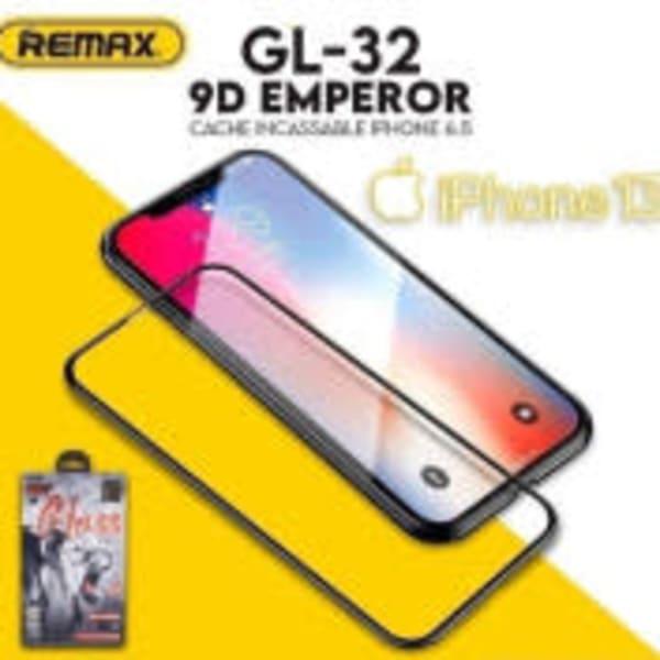INCASSABLE IPHONE 13 verre trempé Remax GL-32