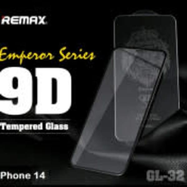 INCASSABLE IPHONE 14 HD EMPEROR 9D REMAX GL-32