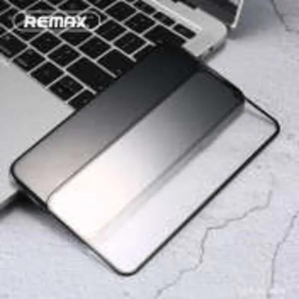 INCASSABLE IPhone 12 Anti-empreintes 9d Gl-32 REMAX