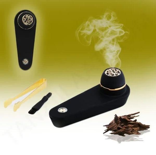 Bukhoor électrique - alimentation USB pour purificateur de formaldéhyde