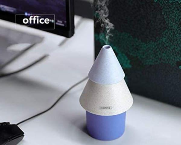 Diffuseur d'huiles essentielles humidificateur REMAX RT-A220