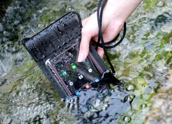 Pochette de téléphone étanche REMAX RT-W3