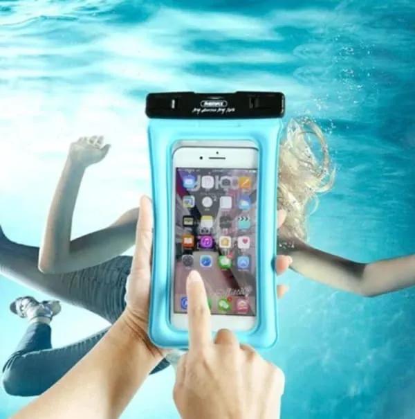POCHETTE ETANCHE WATERPTOOF AVEC JOINT FLOTTANT RT-W2 REMAX