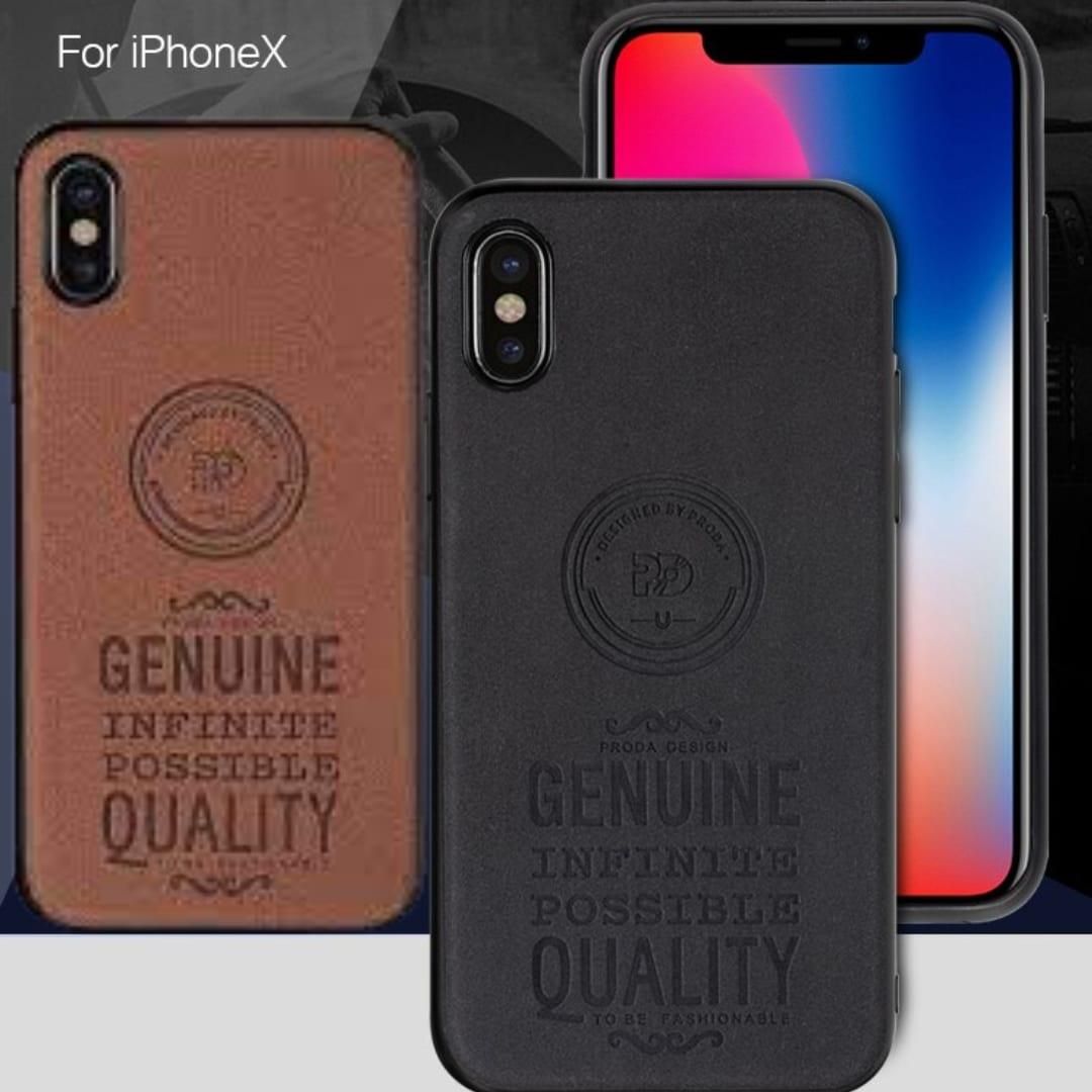 COQUE IPHONE X ANTI CHOC VISA SERIE