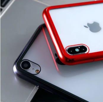 Coque IPhone X/XS/XS MAX en verre Crysden REMAX