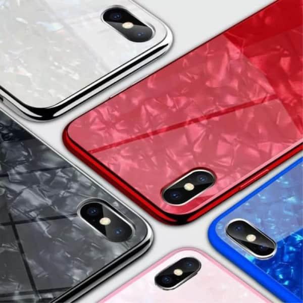 Coque IPhone X Verre Trempé PRODA GLASS REMAX