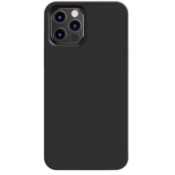 IPhone 12 Noir Coque de téléphone REMAX RM-1613