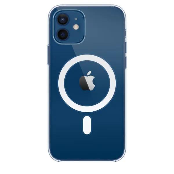 IPhone 12Pro COQUE MAGSAFE Transparente REMAX 1690