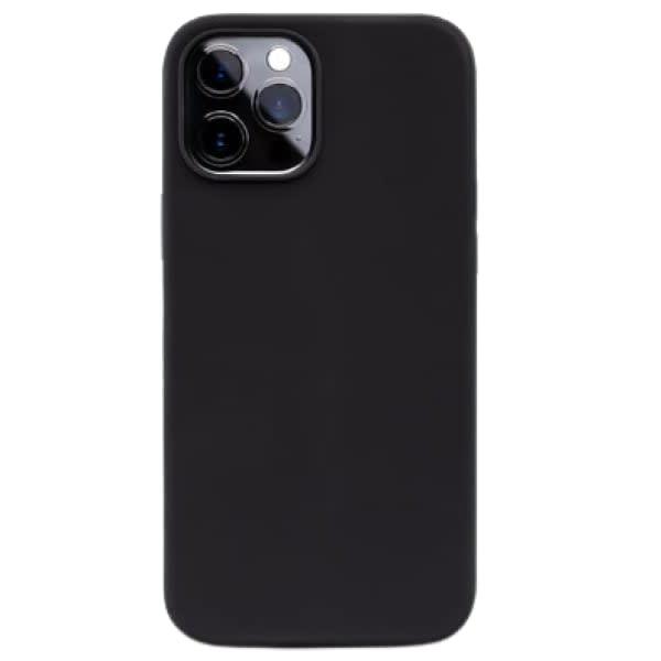 IPhone 12 Mini Coque de téléphone REMAX RM-1613 Noir