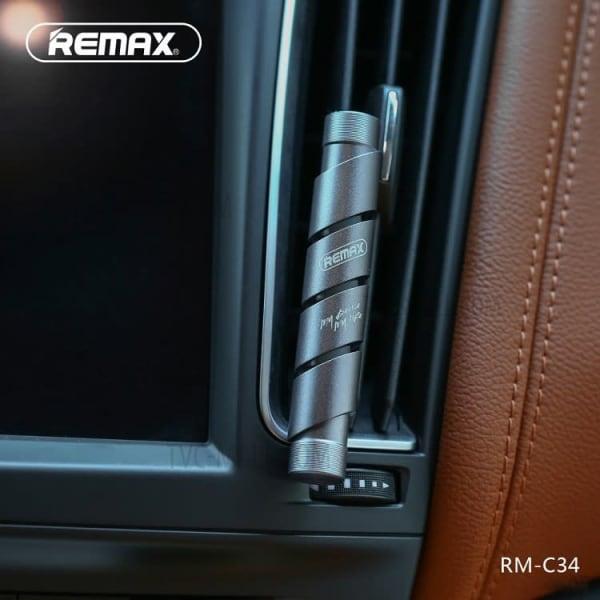 Parfum pour voiture Remax Vent Clip RM-C34