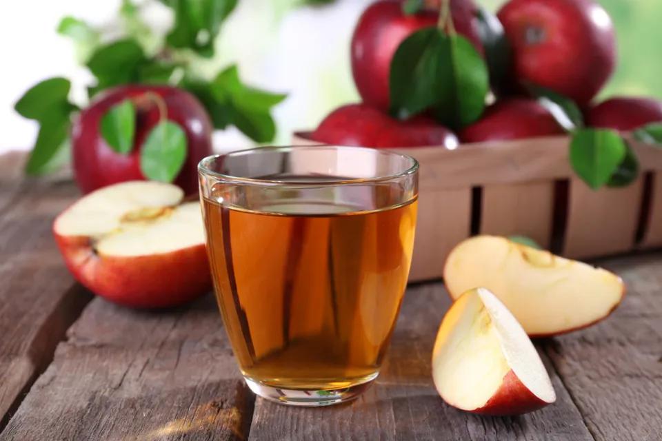 Jus De Pomme