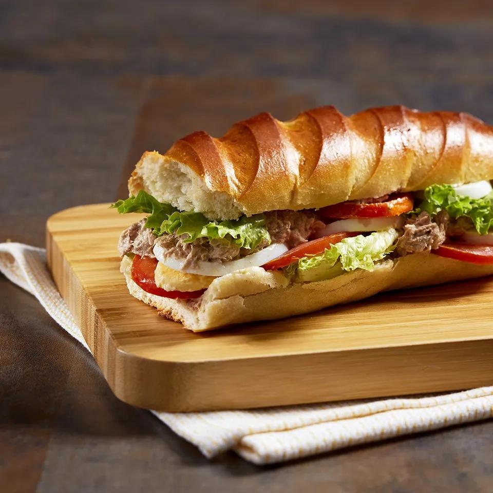 Sandwich le Steak