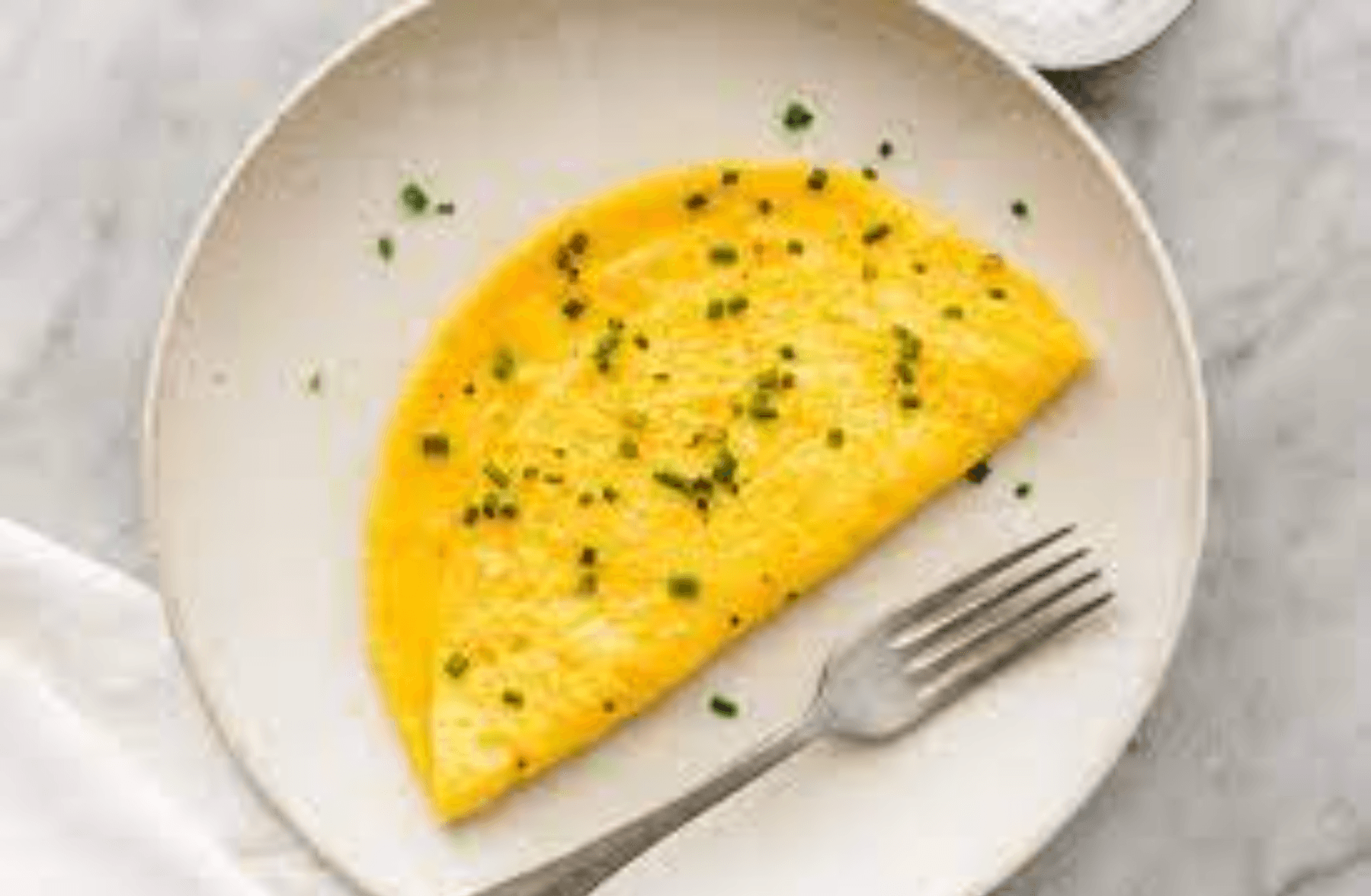 Omelette Nature