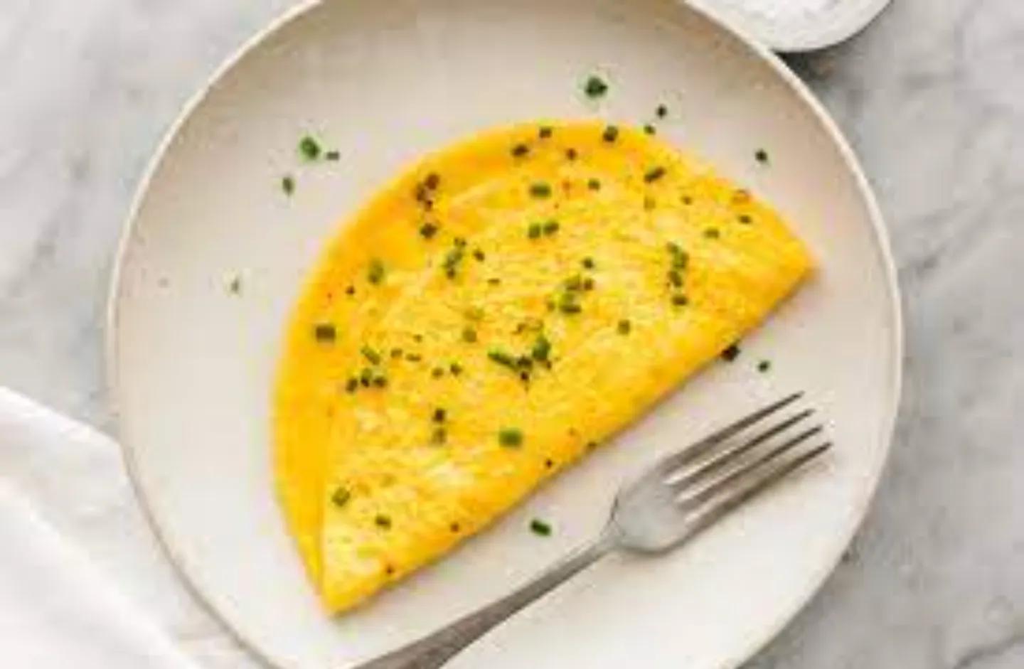 Omelette Thon Fromage