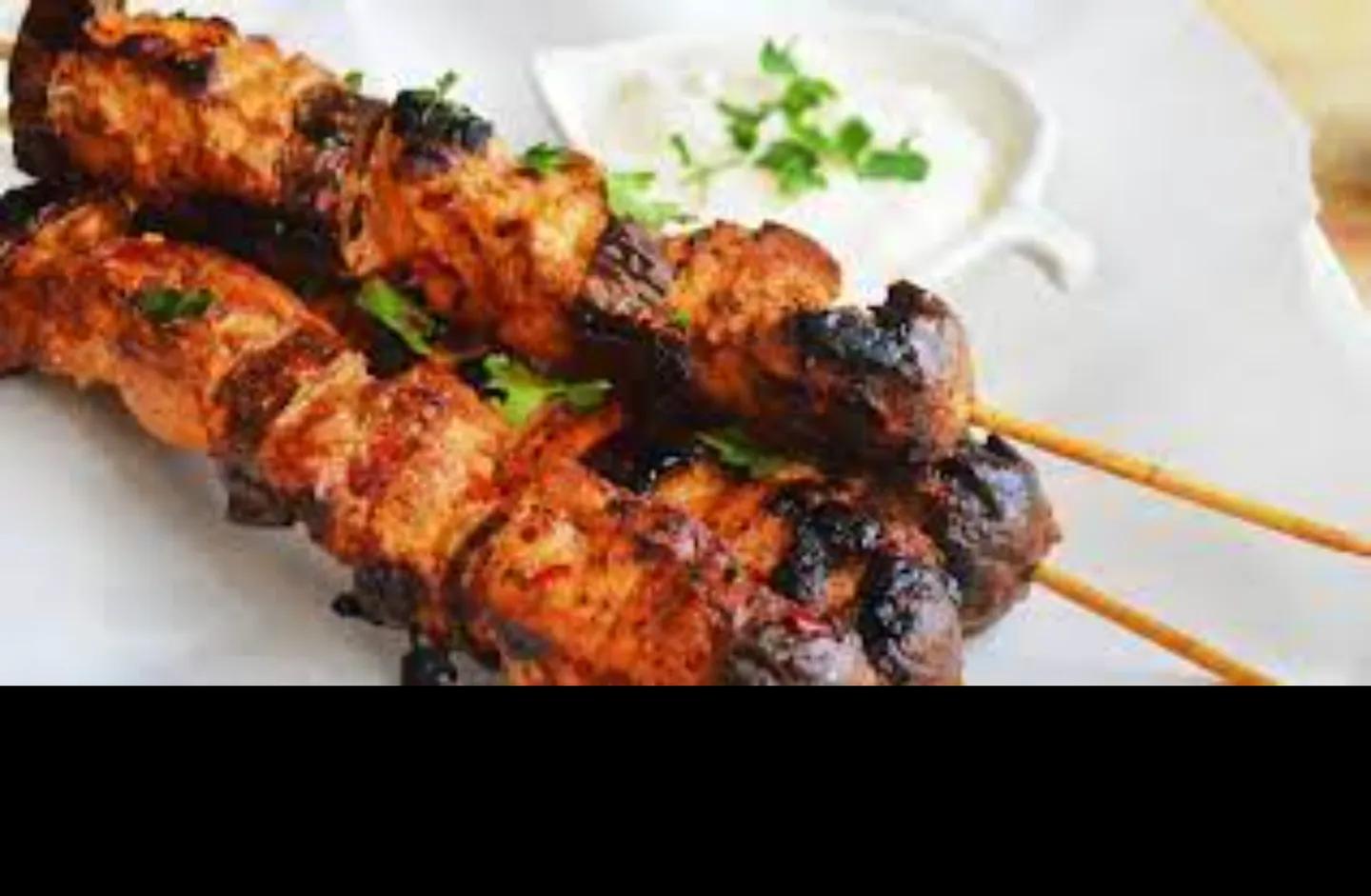 Brochette Chich Taouk