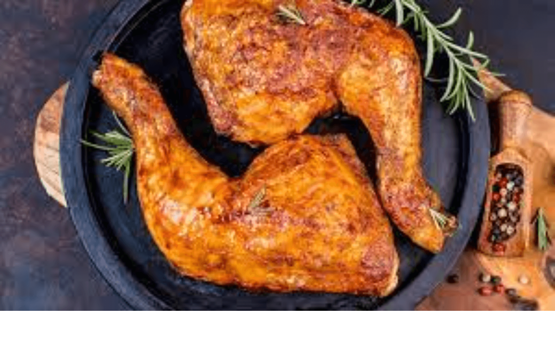Cuisse de Poulet Grillée