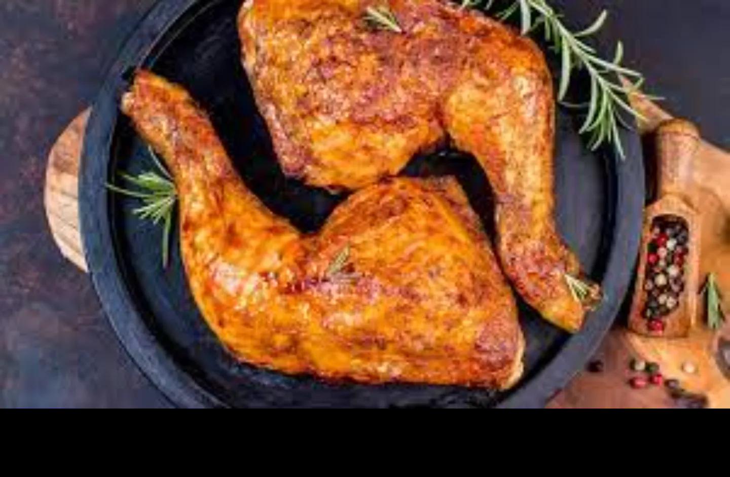 Cuisse de Poulet Grillée