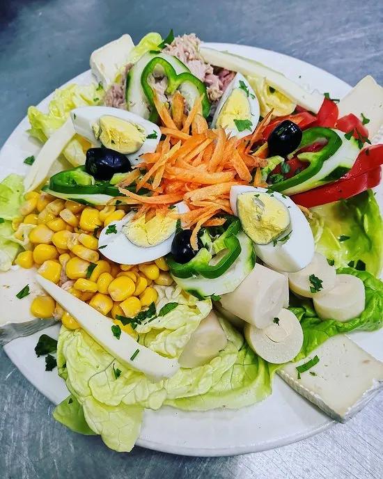 Salade Chef